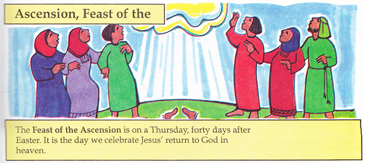Ascension Feast of the