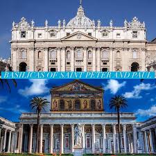Basilicas of St. Peter and St. Paul 3
