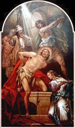 Beheading of St John 1