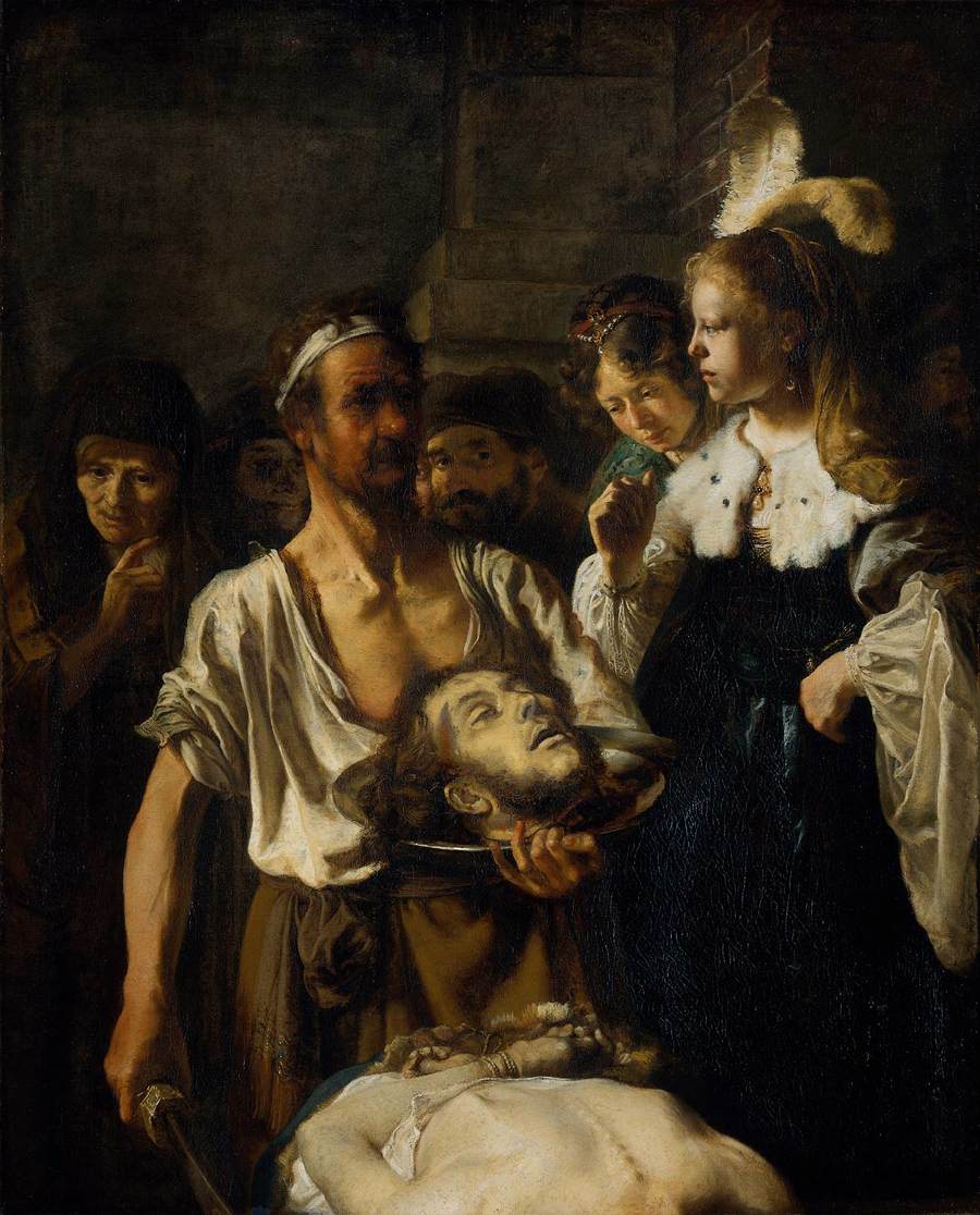 Beheading of St John 3