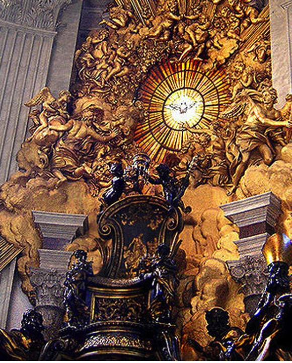 Chair of Saint Peter 3