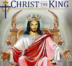 Jesus the King 1