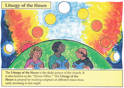 Liturgy of the Hours