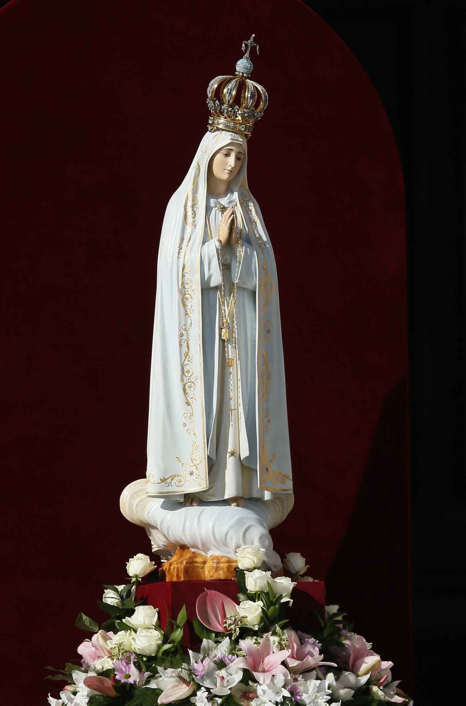 Our Lady of Fatima 2