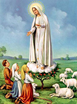 Our Lady of Fatima 5