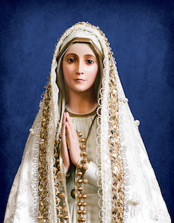 Our Lady of Fatima 6