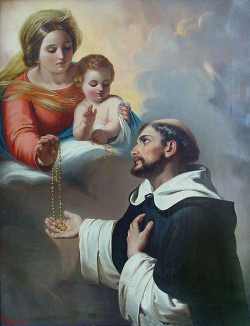 Our Lady of the Rosary 2