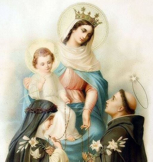 Our Lady of the Rosary 4
