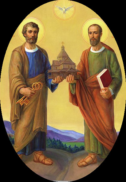 Peter and Paul 2