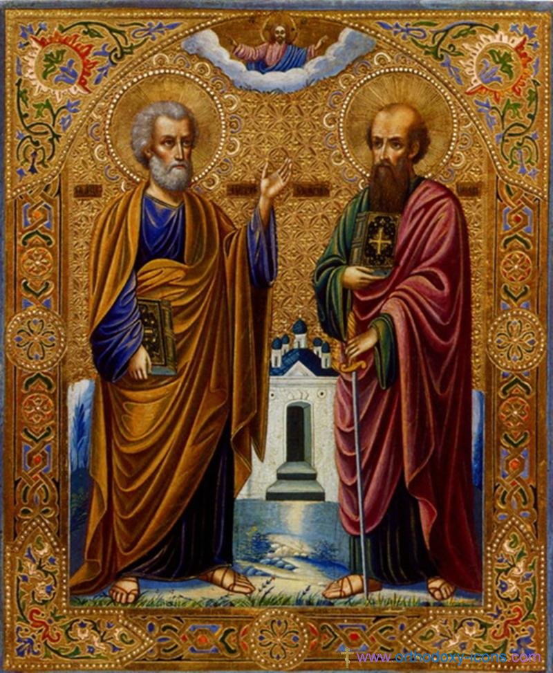 Peter and Paul 3