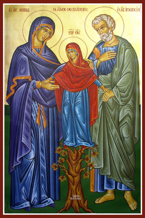 Presentation of the Blessed Virgin Mary 1