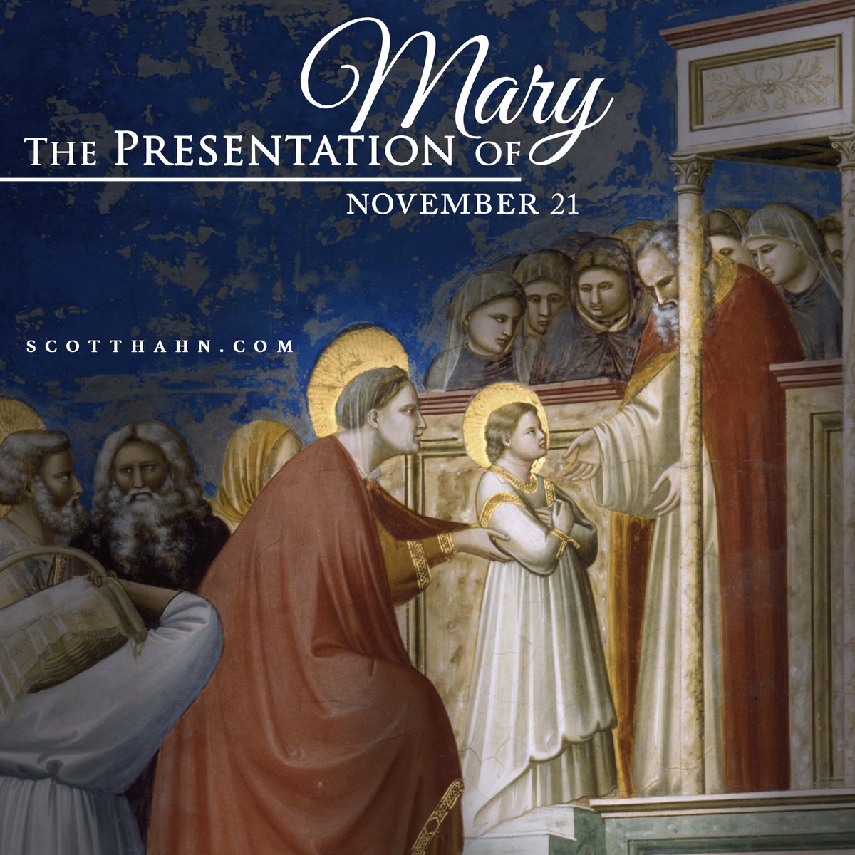 Presentation of the Blessed Virgin Mary 6