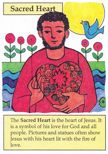 Sacred Heart