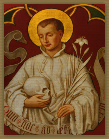 St. Aloysius Gonzaga 2