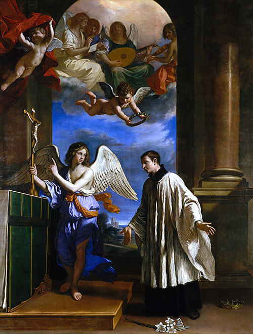 St. Aloysius Gonzaga 3