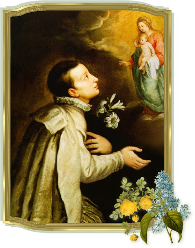 St. Aloysius Gonzaga 4