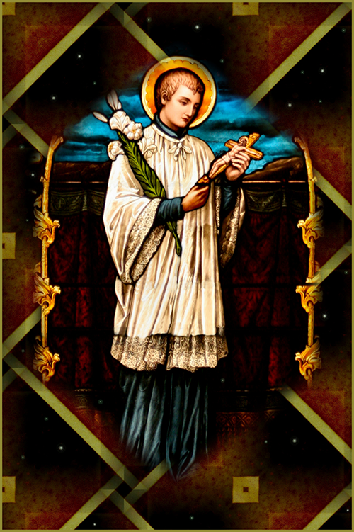 St. Aloysius Gonzaga 5