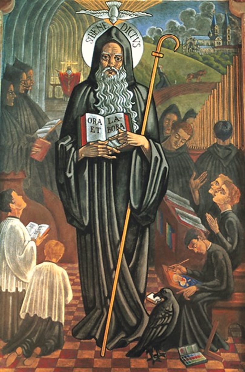 St. Benedict 2