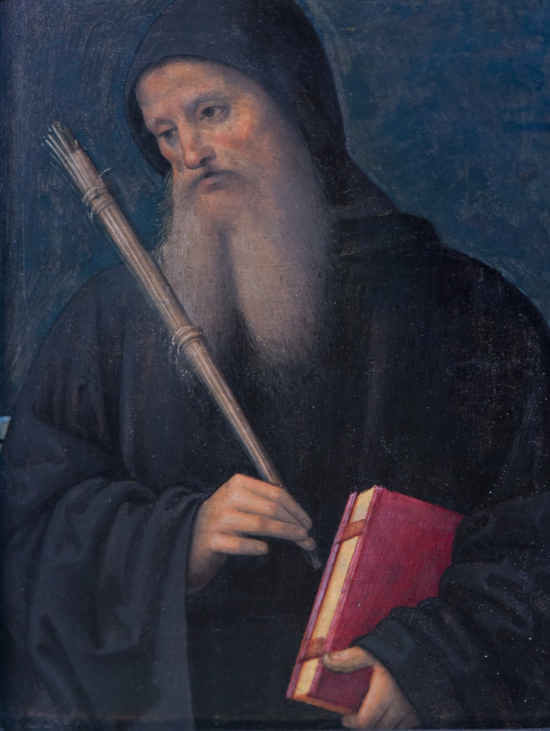 St. Benedict 3