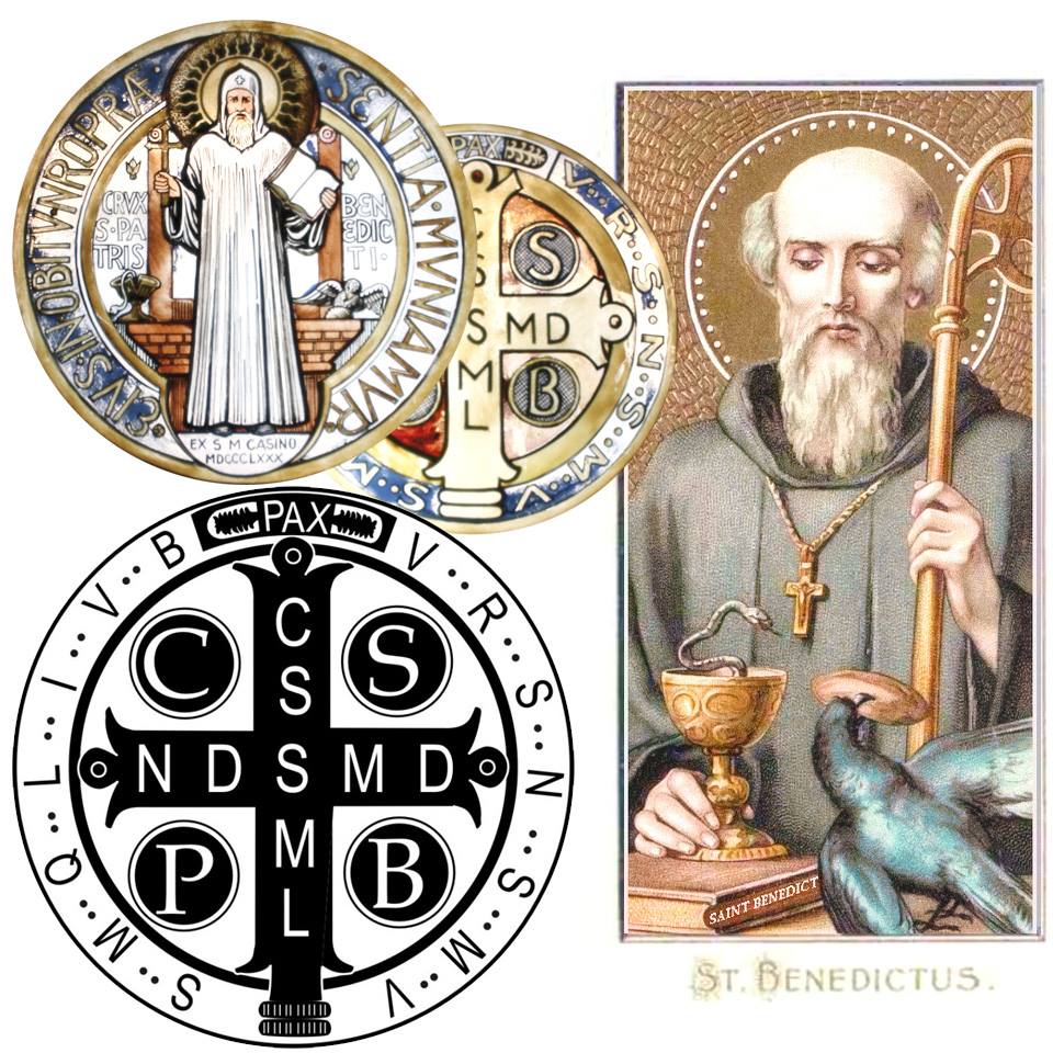 St. Benedict 4