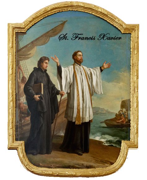 St. Francis Xavier 1