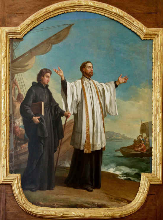 St. Francis Xavier 5