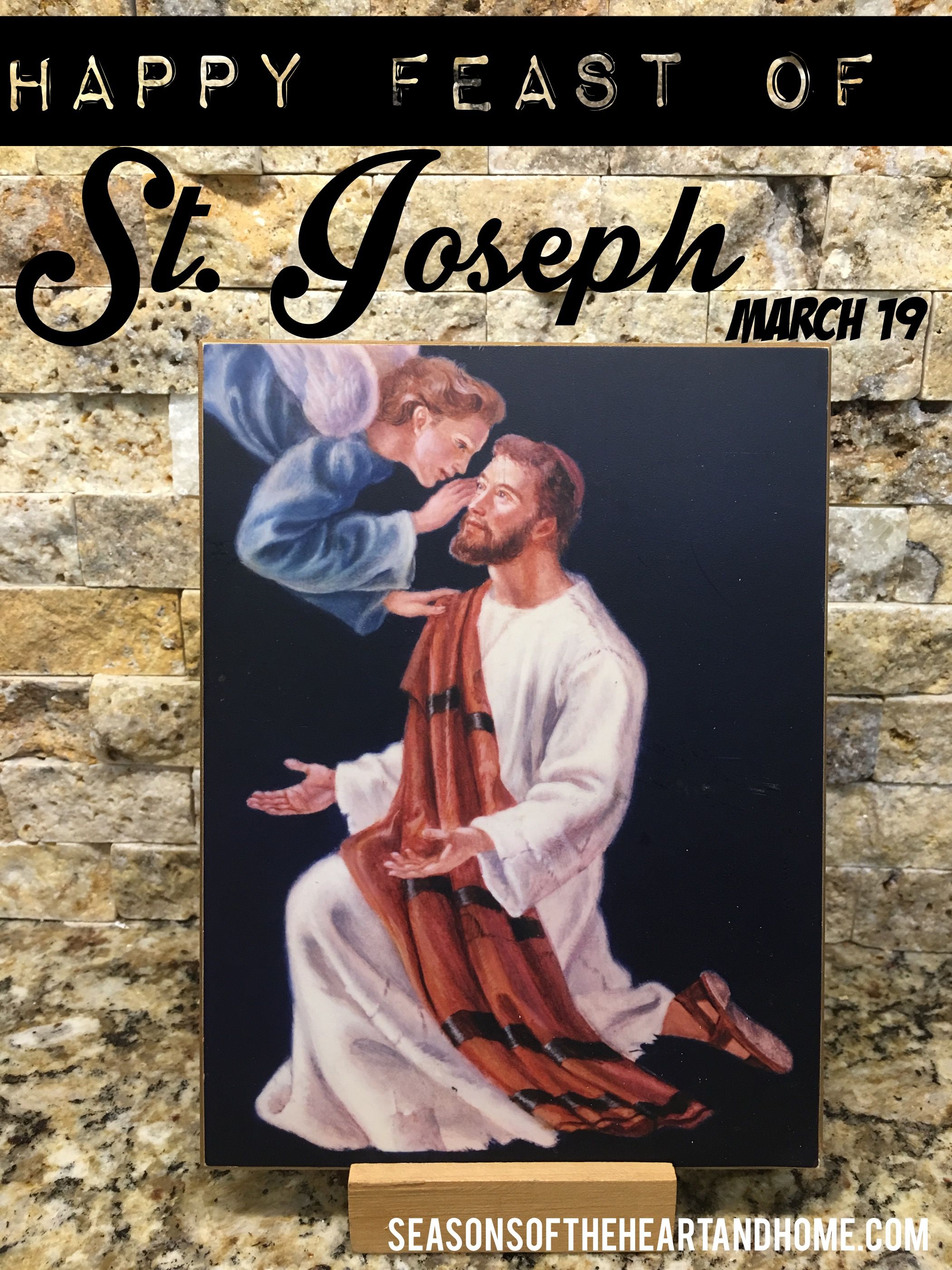 St. Joseph Spouse 3
