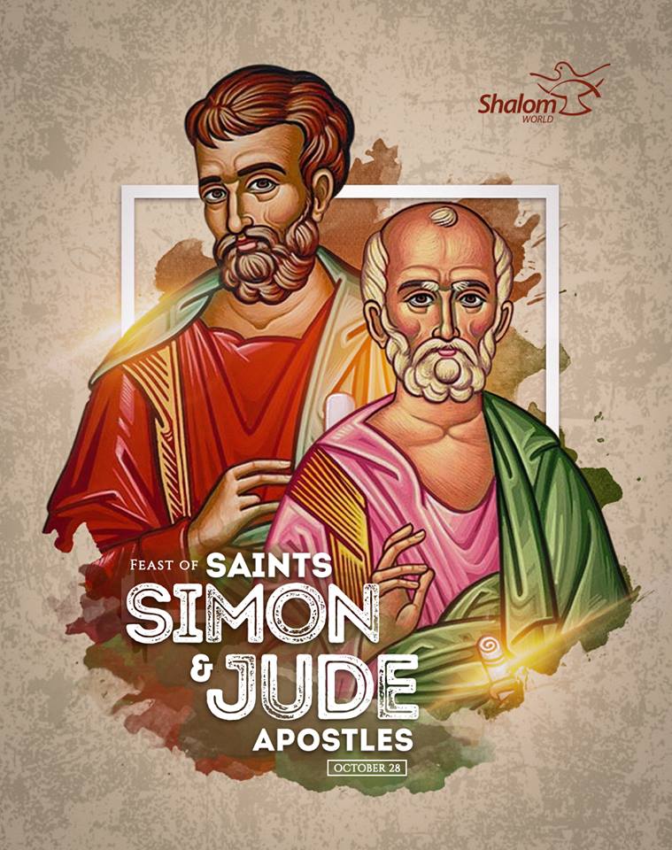 St. Simon and St. Jude 1