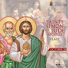 St. Simon and St. Jude 2