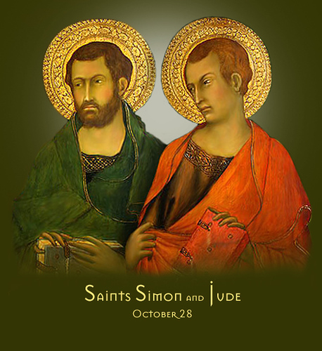 St. Simon and St. Jude 3