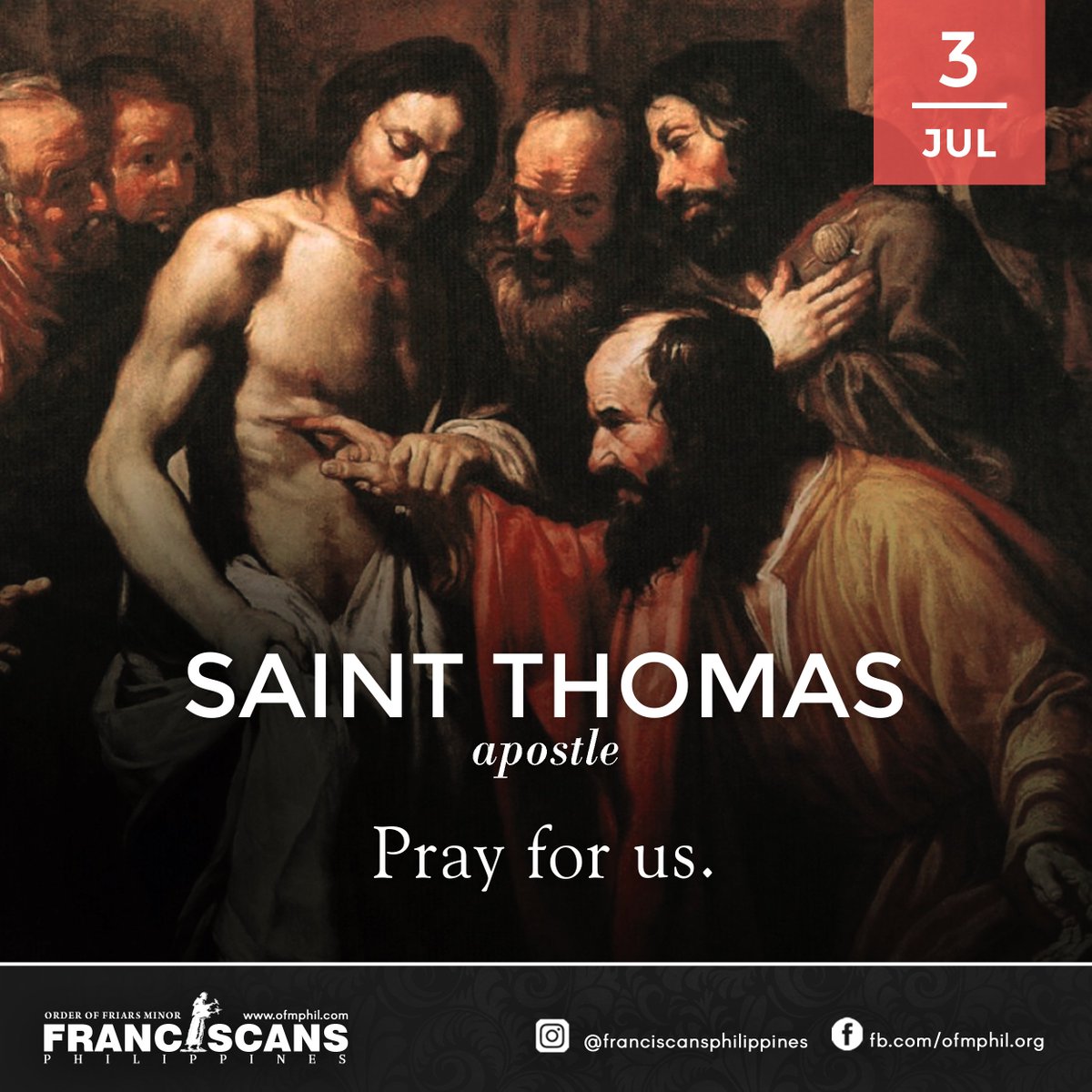 St. Thomas Apostle 5