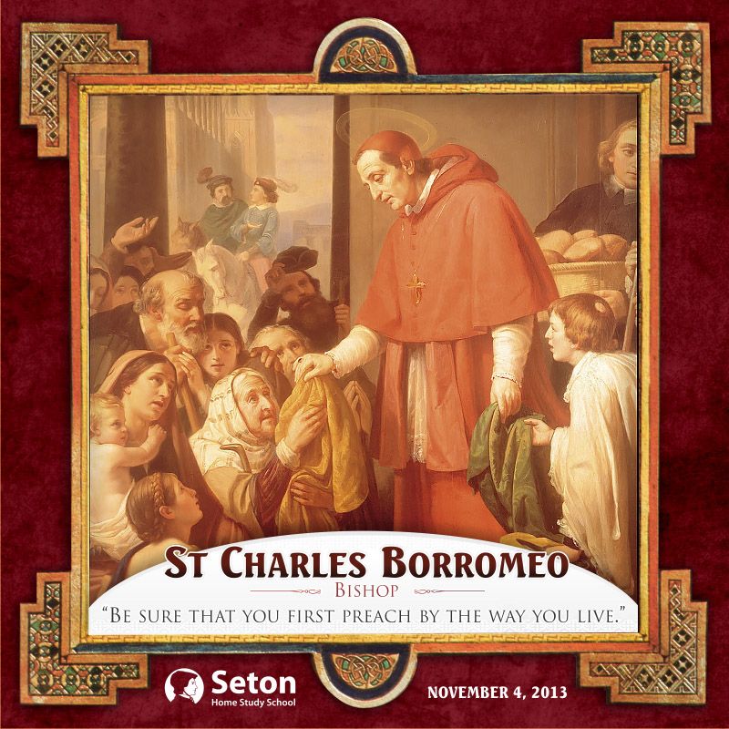 St Charles Borromeo 7