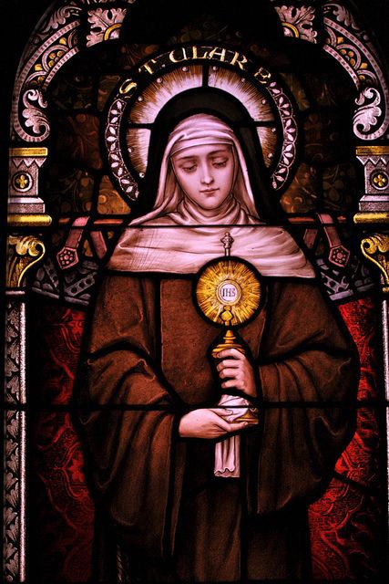 St Clare Virgin 3