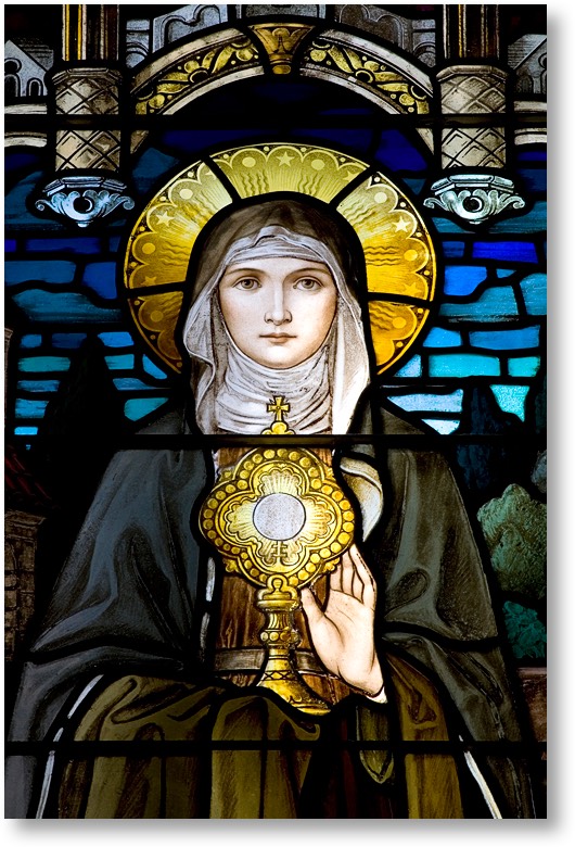 St Clare Virgin 6