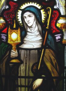St Clare Virgin 7