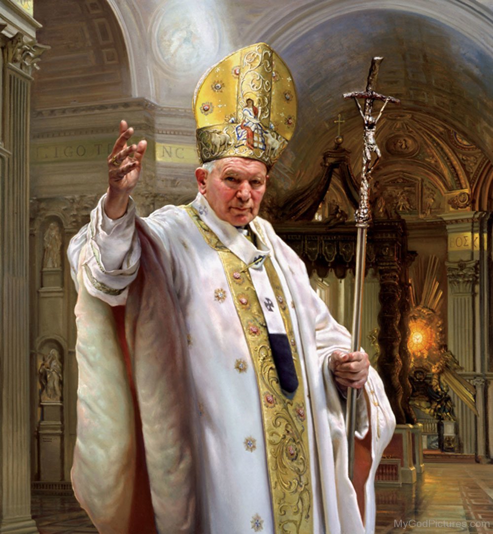 St John Paul II 2
