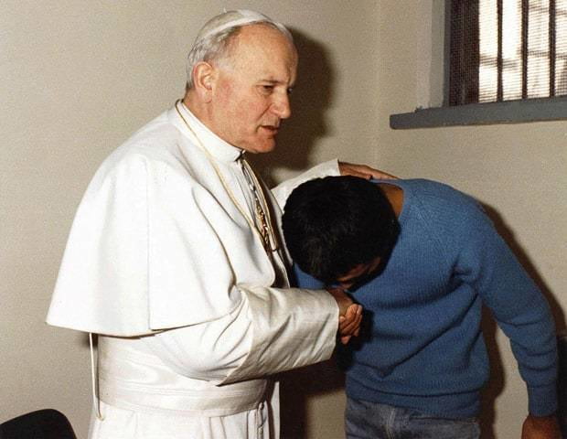 St John Paul II 7