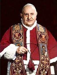 St John XXIII Pope 2
