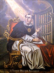 St Thomas Aquinas 5