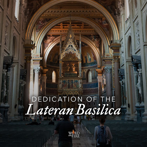 The Dedication of the Lateran Basilica 2