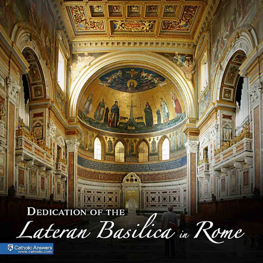 The Dedication of the Lateran Basilica 3