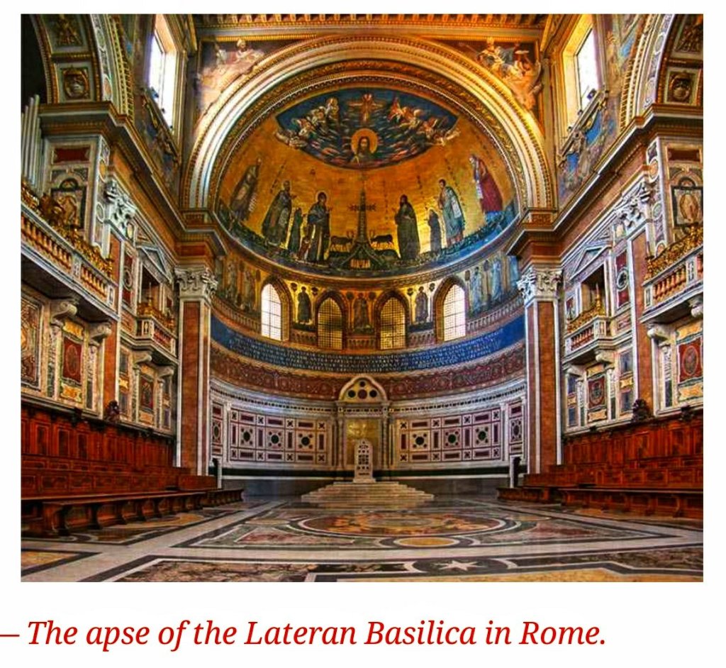 The Dedication of the Lateran Basilica 4