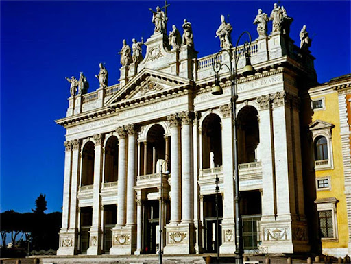 The Dedication of the Lateran Basilica 5