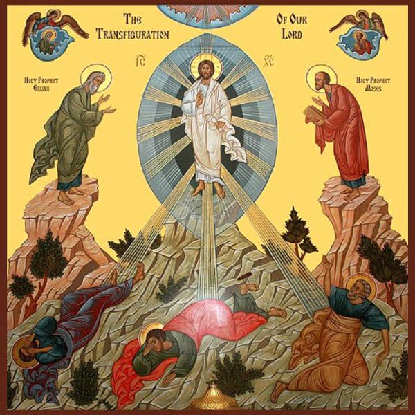 Transfiguration 4