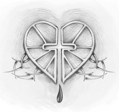 cross heart