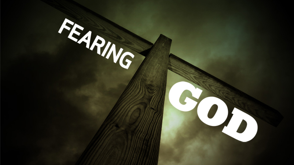 fearing god
