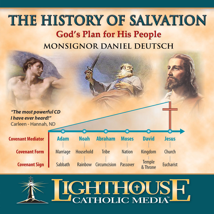 history of salvation