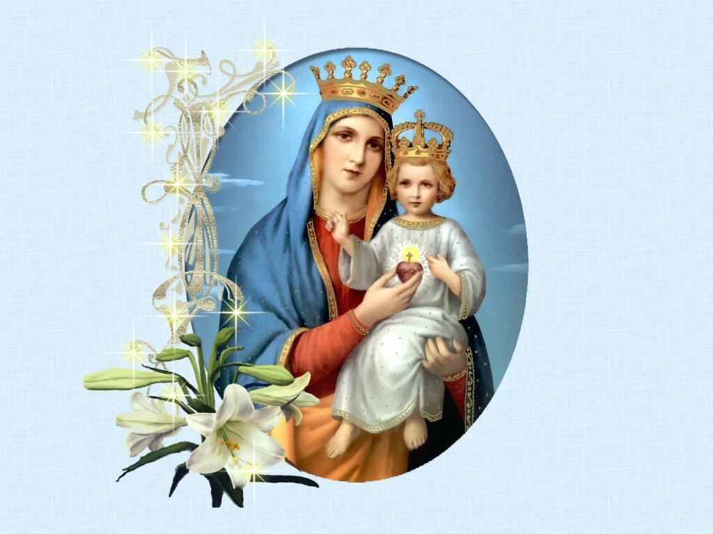 mother mary wallpaper 5