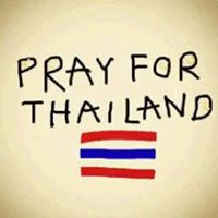 pray for thailand