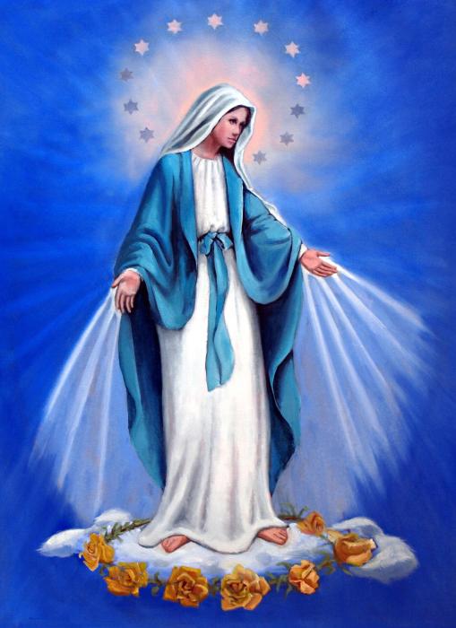 the-blessed-virgin-mary-mother-of-god-maggie-mayer